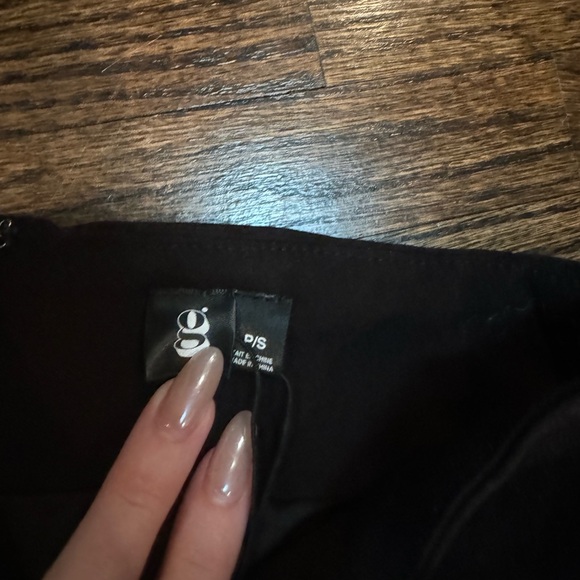 Garage Skort and Corset set - Picture 3 of 4